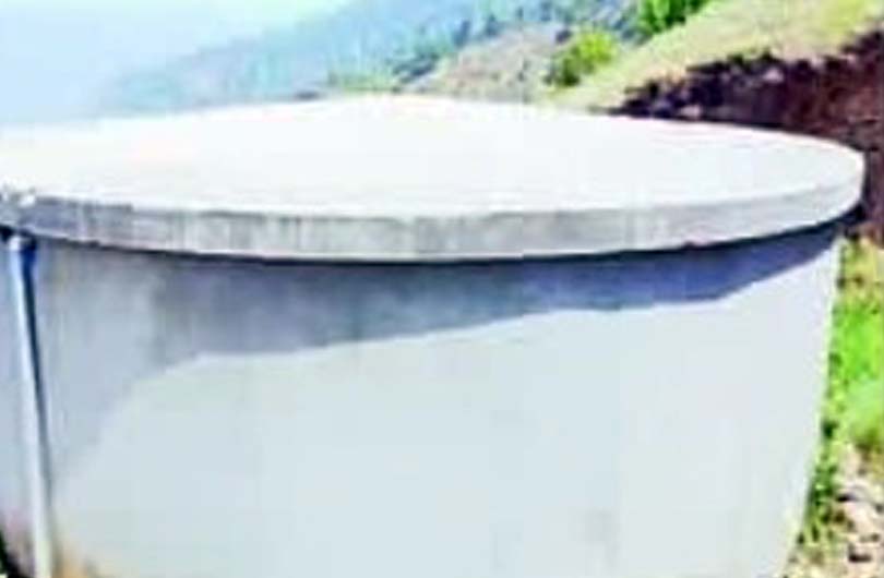 Devrana Valley Water crisis
