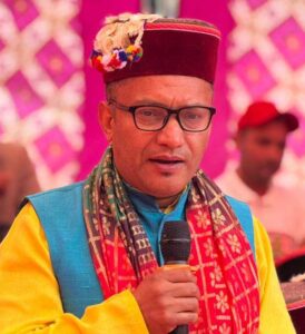 Durgeshwar Lal