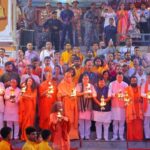 गंगा तट पर गूंजे आध्यात्म और संस्कृति के स्वर, मुख्यमंत्री धामी एवं भाजपा राष्ट्रीय अध्यक्ष नितिन नबीन ने की भव्य गंगा आरती