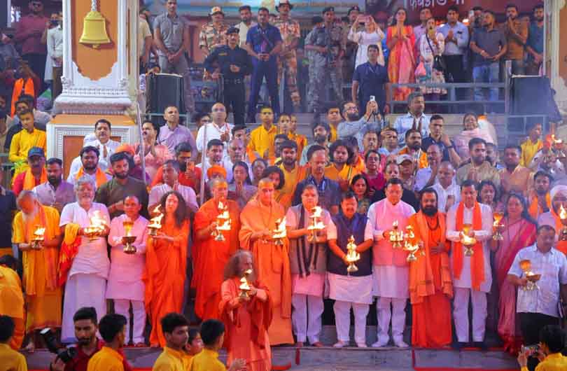 Ganga Arti Rishikesh