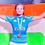भद्रासू की बेटी महक चौहान का भारतीय सीनियर महिला रग्बी टीम में चयन, ताशकंद में करेंगी देश का प्रतिनिधित्व