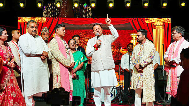 2014 के बाद सनातन संस्कृति का पुनर्जागरण: मुख्यमंत्री पुष्कर सिंह धामी, चारधाम यात्रा में 3 लाख श्रद्धालु