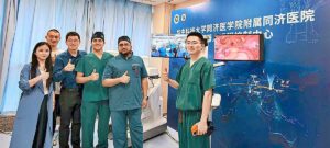 Remote Robotic Surgery china