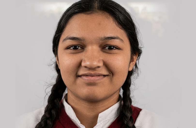Sapana Panwar Toper CBSE Uttarkashi