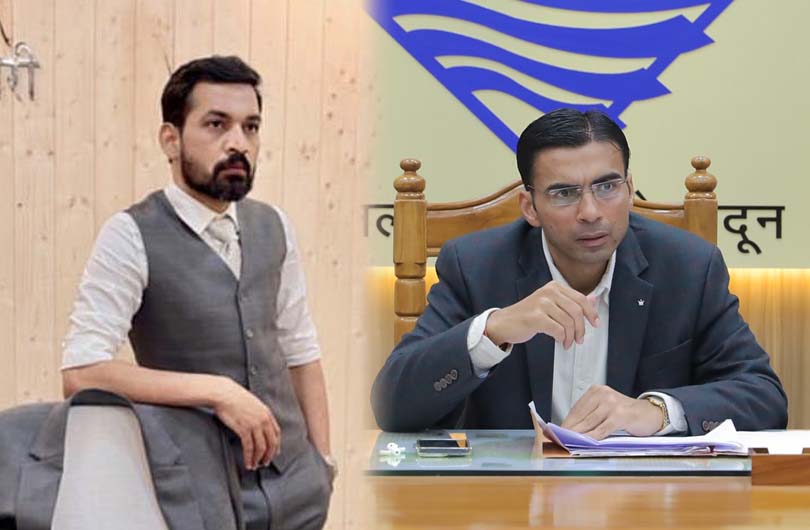 Savin Bansal & Dr Ashish Chauhan