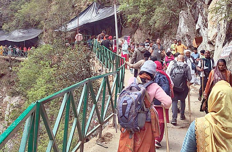 Yamunotri Yatra