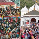 गंगोत्री-यमुनोत्री धाम यात्रा 2026: अब तक 7.44 लाख श्रद्धालुओं ने किए दर्शन, प्रशासन की सभी व्यवस्थाएं दुरुस्त