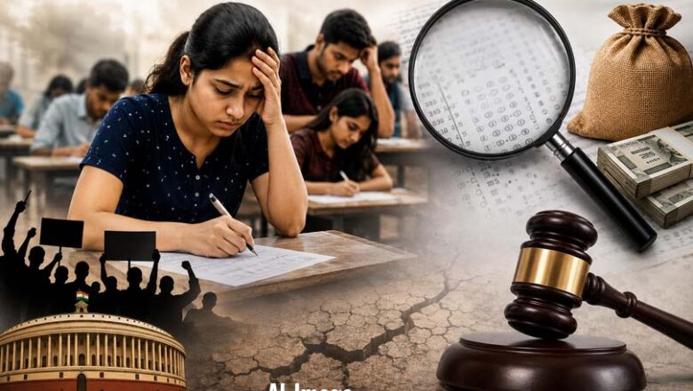 शिक्षा और परीक्षा : साख बहाल करने का सवाल!