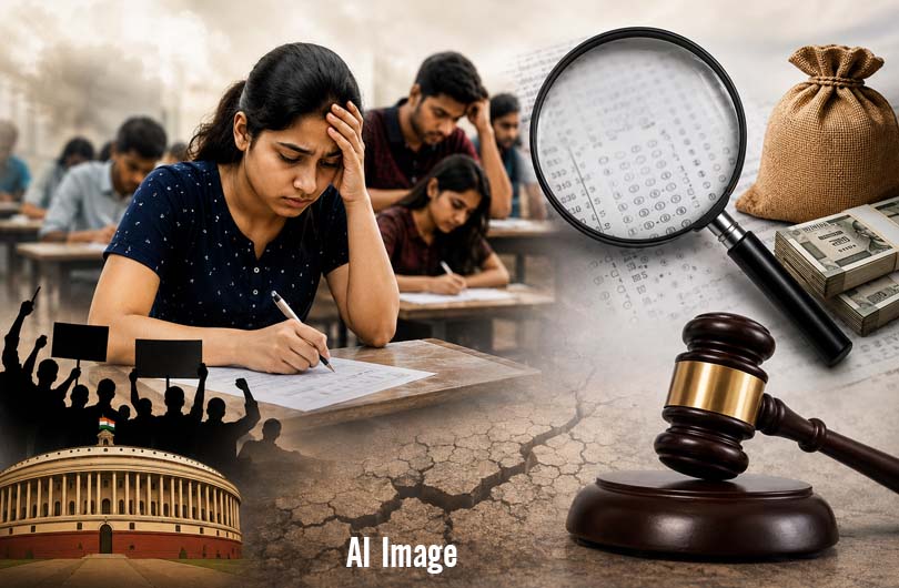 neet paper leak