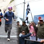नीति एक्सट्रीम अल्ट्रा रन 2026 का भव्य आगाज, नीति घाटी में देशभर के 933 धावकों ने दिखाई दमखम