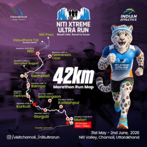 niti-xtreme-ultra-run 42 km