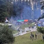 अखतीर मेले में उमड़ा आस्था का सैलाब, देववन पहुंचे पवासी महासू देवता