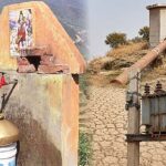 बगासु गांव में गहराया जल संकट, ट्रांसफार्मर खराब होने से ठप पड़ी लिफ्ट सिंचाई योजना