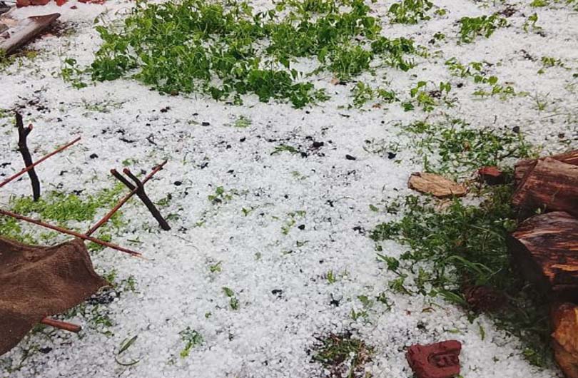 yamunaghati-hailstorm