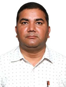 Dr Shambu Prasad Nautiyal
