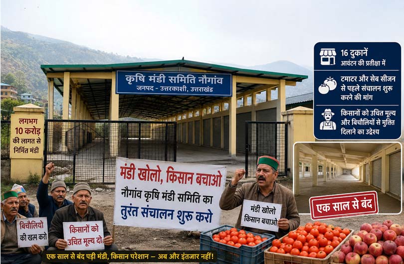 Krishi Mandi Samiti Naugaon