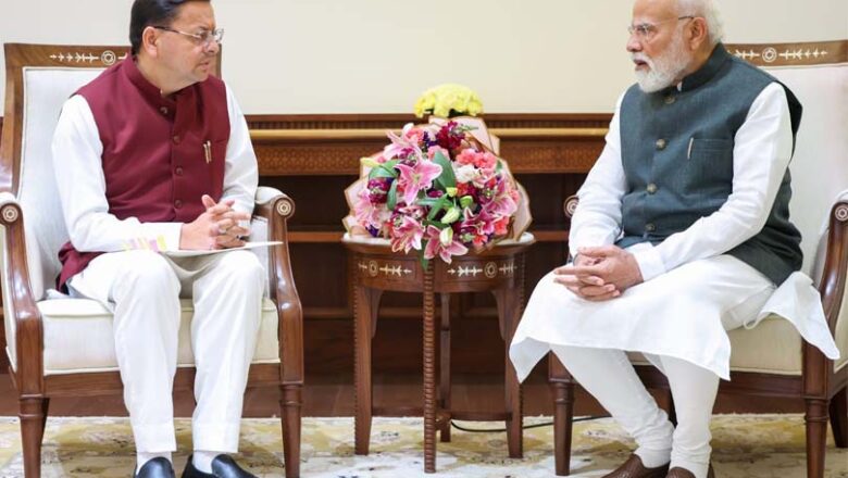 मेरठ से ऋषिकेश तक दौड़ेगी नमो भारत ट्रेन, धामी के प्रयासों से परियोजना को मिली रफ्तार