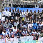 ‘नीति एक्सट्रीम अल्ट्रा रन’ सीमांत क्षेत्रों में नए विश्वास, पर्यटन और रोजगार का बनेगा माध्यम: मुख्यमंत्री पुष्कर सिंह धामी