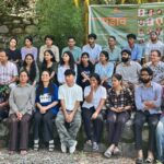 पड़ाव आर्ट मेंटरिंग प्रोग्राम संपन्न, युवा कलाकारों की प्रदर्शनी ने बटोरी सराहना