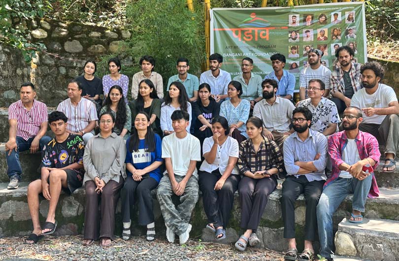 Padav Art Mentoring Program