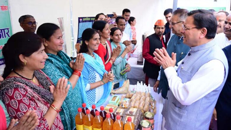 खेत बचाओ अभियान बना जनआंदोलन, अल्मोड़ा में किसानों ने लिया मिट्टी और कृषि संरक्षण का संकल्प