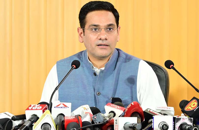 Saurabh Bahuguna Cabinet Minister