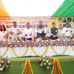 मुख्यमंत्री धामी ने सचिवालय संघ की नई कार्यकारिणी को दिलाई शपथ, विकसित उत्तराखंड में बताई अहम भूमिका