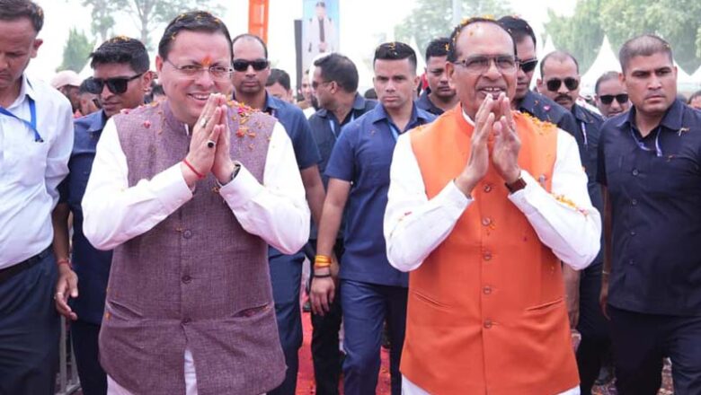 रुद्रपुर में ‘खेत बचाओ अभियान’ का शुभारंभ, ₹369.66 करोड़ की विकास योजनाओं की सौगात