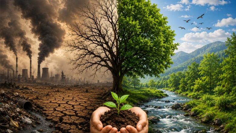 विश्व पर्यावरण दिवस 2026: प्रकृति की ओर लौटना ही जीवन की संजीवनी