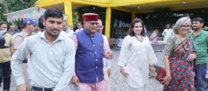 Anirudh Kisan Sammelan 2