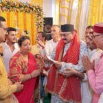 बौख टीबा को पर्यटन क्षेत्र के रूप में किया जाएगा विकसित, पर्यटन मंत्री सतपाल महाराज ने की घोषणा