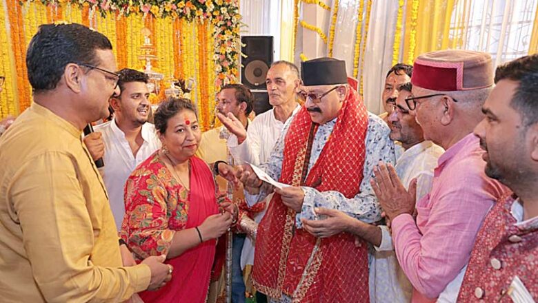 बौख टीबा को पर्यटन क्षेत्र के रूप में किया जाएगा विकसित, पर्यटन मंत्री सतपाल महाराज ने की घोषणा