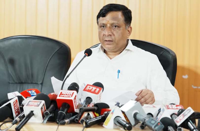 DG Information Uttarakhand Bansidhar Tiwari