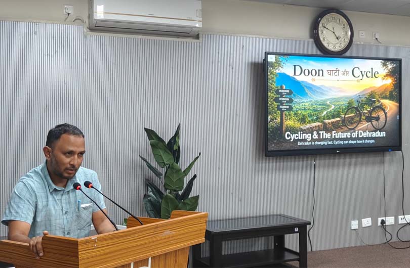 Doon Ghati and Cycle