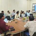 पीएम आवास योजना के कार्यों में देरी पर सचिव आवास डॉ. आर. राजेश कुमार सख्त