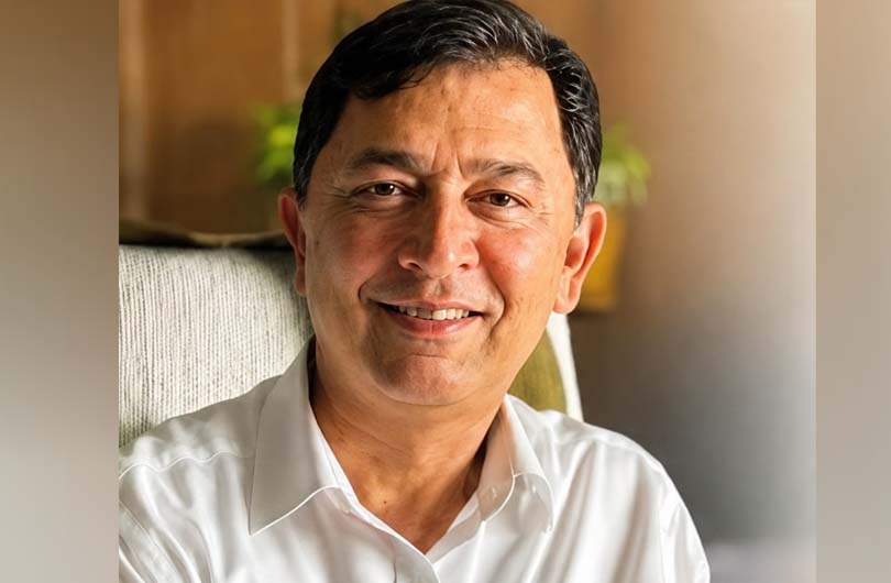 IAS Ranveer Singh Chauhan