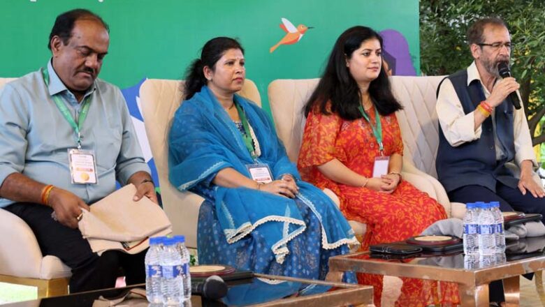 ज्ञान, सम्मान और बाज़ार से जुड़े किसान, अनिरुद्ध किसान सम्मेलन बना नई उम्मीद का मंच