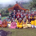 कोफरी देव स्थल पर शिरगुल और पीर देवता का भव्य स्वागत, रात्रि जागरण व भंडारे में उमड़ी श्रद्धालुओं की भीड़