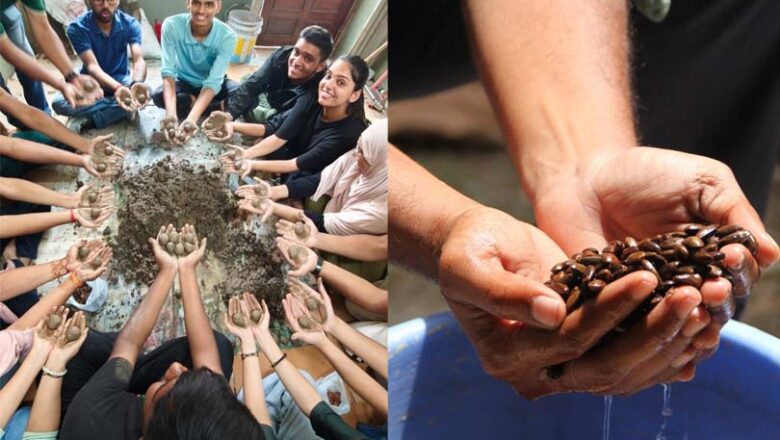 आगाज फैडरेशन ने दिया मैड की टीम को बीज बम बनाने का प्रशिक्षण