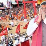 देवीधुरा में फलों-फूलों से बरसी बग्वाल