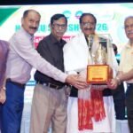 देश के पहले लेखक गांव में आयुर्वेद विशेषज्ञों का राष्ट्रीय मंथन, शोध और नवाचार पर जोर