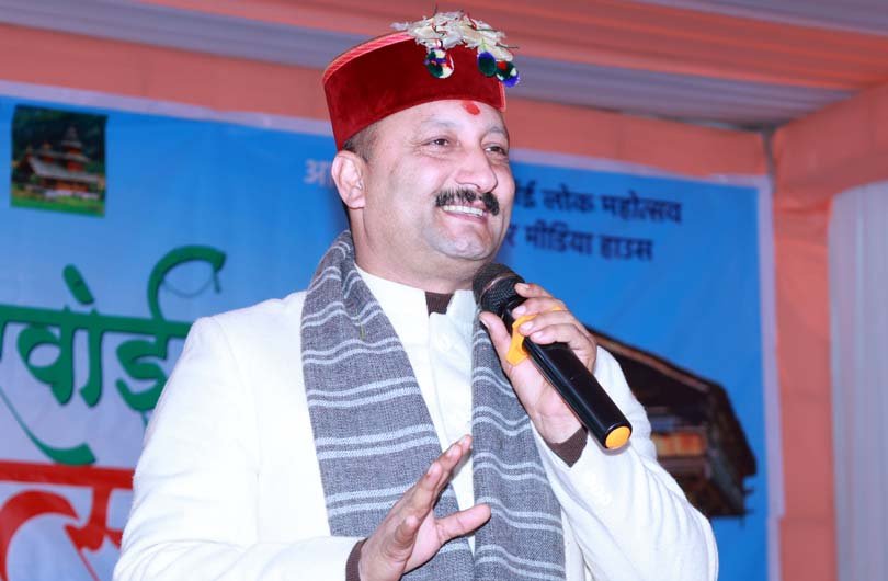 Ramesh Chauhan
