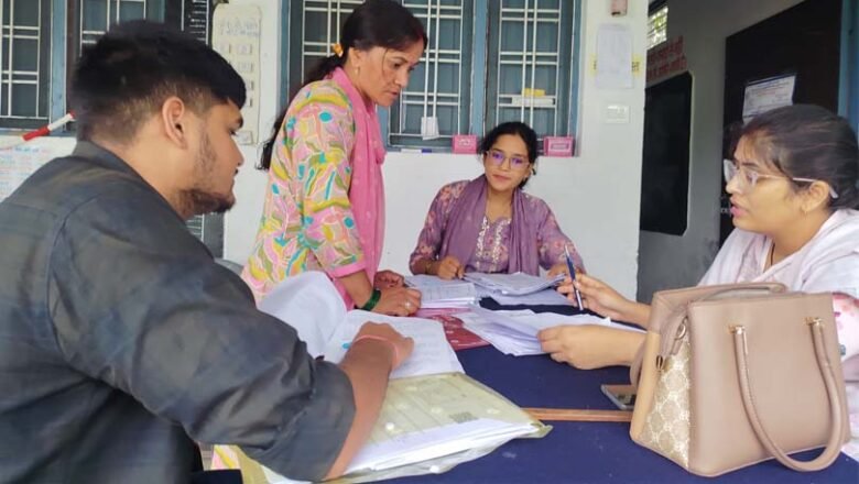 उत्तरकाशी में SIR की कवायद तेज, 63,717 नोटिस जारी; 13,646 मामलों की हो चुकी सुनवाई