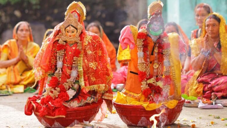 जब खेतों से लौटती है गौरा : सातूं-आठूं में अन्न, बेटी और पहाड़ की स्मृति