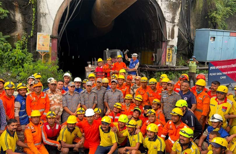 THDC Tunnel