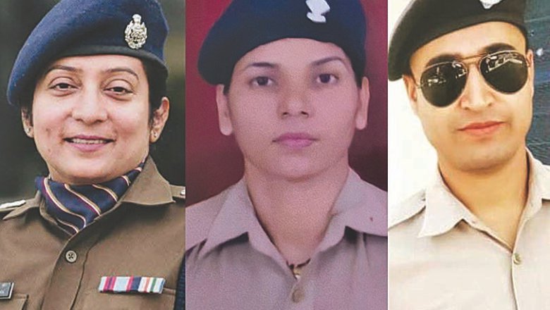 स्वतंत्रता दिवस पर SP कमलेश उपाध्याय सहित उत्तरकाशी पुलिस के तीन अधिकारी-कर्मी होंगे सम्मानित