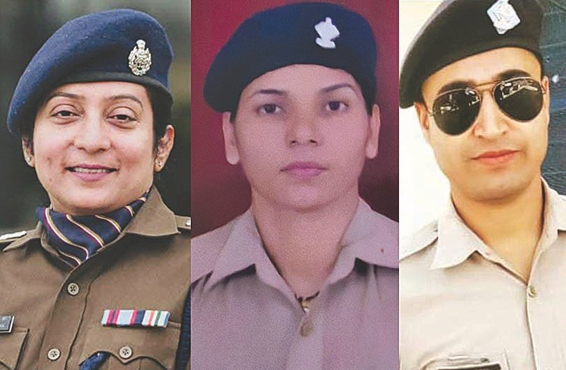 Uttarkashi Police Officer