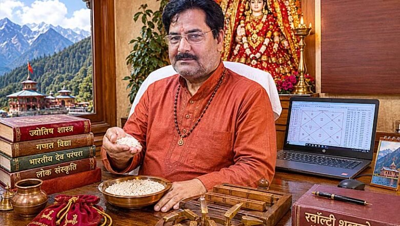 एक मुट्ठी चावल से बताते हैं भूत, भविष्य और वर्तमान! जानिए शक्ति प्रसाद सेमवाल की अनोखी गणत विद्या