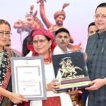 पारंपरिक कृषि एवं पहाड़ी अनाजों के संरक्षण की मिसाल बनीं ‘रेड राइस लेडी’ स्वतंत्री बंधानी, मिला तीलू रौतेली सम्मान-2026