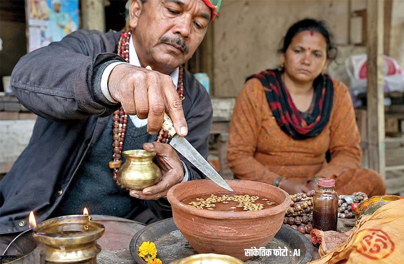 विष का पानी Vish ka pani